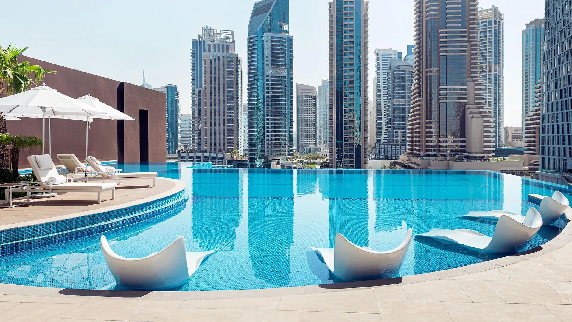 ***** Aparthotel Jumeirah Living Marina Gate Dubai United Arab Emirates