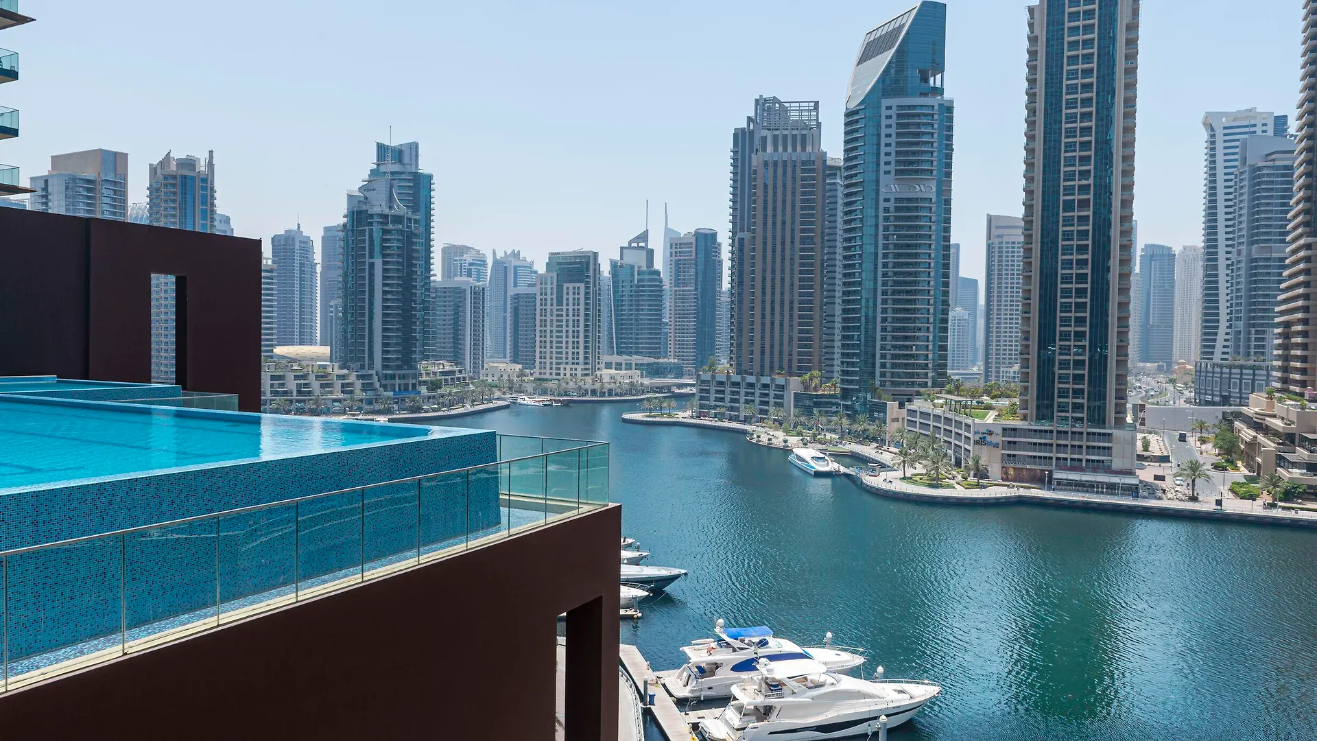 Aparthotel Jumeirah Living Marina Gate Dubai