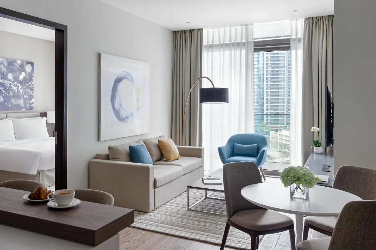 Aparthotel Jumeirah Living Marina Gate Dubai