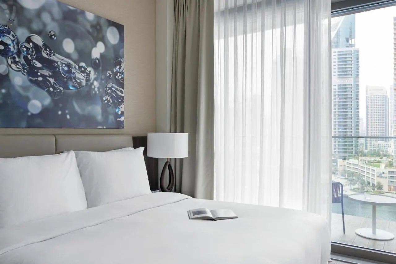 Jumeirah Living Marina Gate Dubai United Arab Emirates
