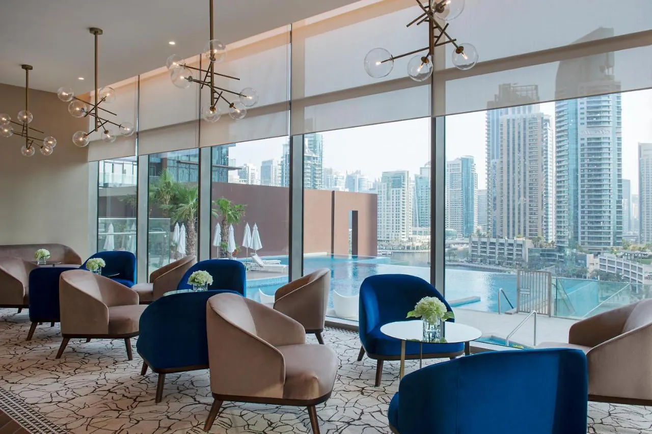 Jumeirah Living Marina Gate دبي 5*,  الإمارات العربية المتحدة